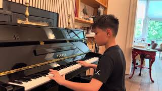 Beethoven - pathétique 3rd sonata