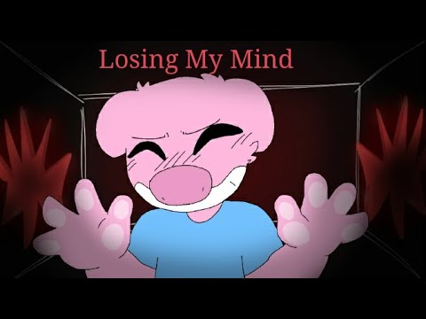 ~ LOSING MY MIND MEME ~ .+* Roblox Piggy *+.