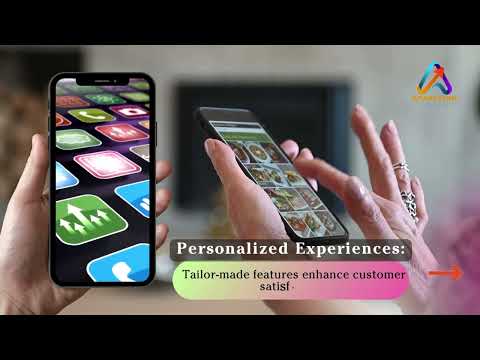 Revolutionizing Customer Loyalty: The Power of Mobile Apps by #ApareciumTechnologies 📱💫