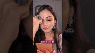 Follow for more Beauty tips 💕😉 #bindi #bindihack #beautytips #makeupvideos #trending #makeuphacks