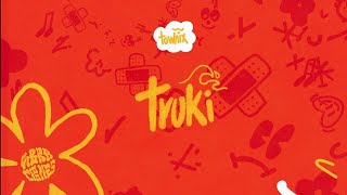 Townix - Truki | Video de Letras