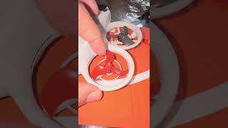 Upgrading the DJI Neo to Master Airscrew blades #drone #dji #djineo