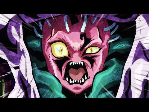 Josuke vs Kira [part2] (Super Cut)