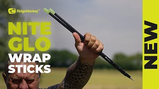 NEW Nite-Glo Wrap Sticks | Carp Fishing