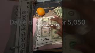 Day 6 of saving for a car #marii #money #tiktok #youtube #video #shortsfeed #shorts