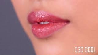 13rushes X Max Factor: Swatches for Lipfinity and Lip Exlir