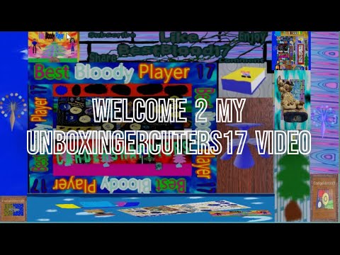 In this Ep of unboxingercuters17 I will be showing  u the 3d lamp illusion buttle bus