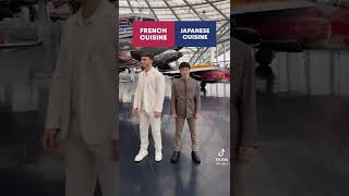 Pierre Gasly and Yuki Tsunoda do "this or that" TikTok challenge... #f1shorts