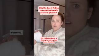 1 Mindset Secret to Making Caregiving Feel Easier- WNOITYAD Season 2, Ep. 1