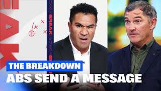What the All Blacks CLEAN SWEEP Really Tells Us... | The Breakdown, July 20, 2025