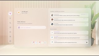 Ayraa's AI-powered Personal Insights Dashboard