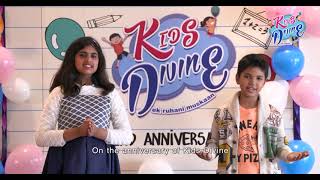 Kids Divine   Ek Ruhani Muskaan February 2019