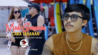 MADE GUNAWAN~CARA TAHANAN(Official Music Video Clip)
