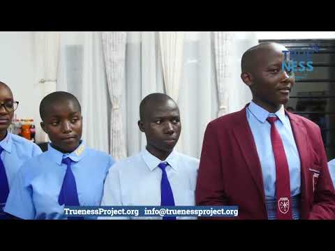 Empowering Future Leaders: Kereri Girls Become Co-Authors of Leadership Book | The Trueness Projec