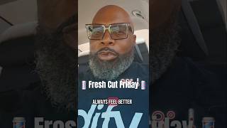 💈Fresh Cut Friday💈#beard #beardgang #barber #texas #beard #menwithbeards #blackmen
