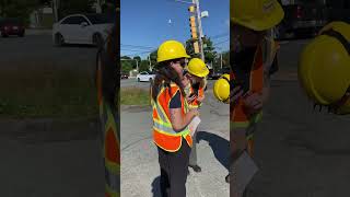 A Day in the Life of a Powerline Technician