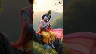Cute Krishna🥰❤ #ai #aivideo #Krishnakirtan #Shrotsfeed #aigenerated #Kripalukirtan