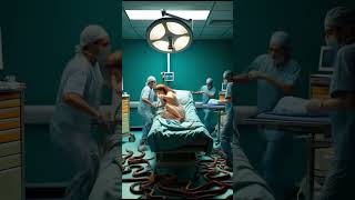#hospitalhorror  #snakepanic #aiartvideo  #motionprompt #pregnantwoman  #baby