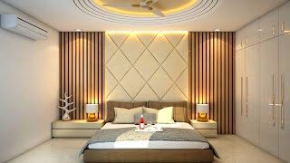 Top 200 Modern Bedroom Design Ideas 2025 | Bedroom Wall Decoration Ideas| Home Interior Design ideas