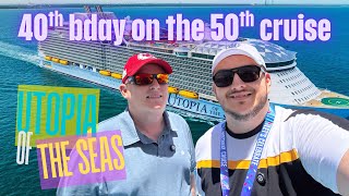 UTOPIA OF THE SEAS - Guga’s Bday Cruise