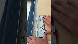 Upgrading MERIVOBOX with TIP-ON Blumotion, #purewoodstyle #blum #wurth ​⁠@CabinetPartsCom
