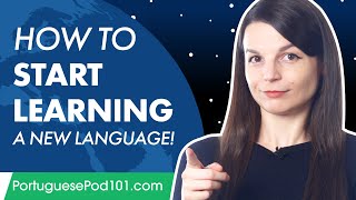 Starting Off on the Right Foot with Language Learning
