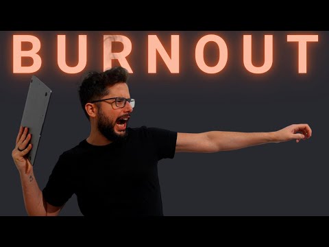 How to deal with Burnout as Software Developer