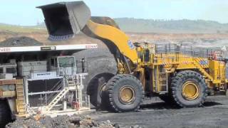 LeTourneau L-1850 Loader in Australia (L-1850)