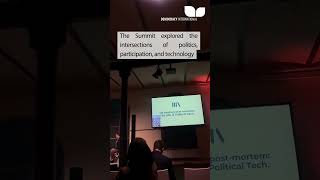 Political Tech Summit Recap!🚀