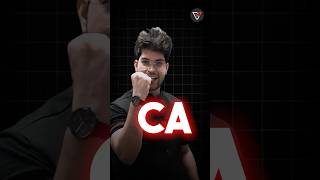 CA The Game Changer 🔥 Power of CA #CARishabhRohra #CA #ICAI #VishwasCA