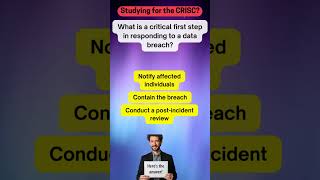 Can You Solve This CRISC Study Question? 🤔