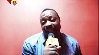 HIPTV NEWS - TIMAYA WAS ONE OF MY ARTISTE AND AM PROUD OF HIM - EEDRIS ABDULKAREEM
