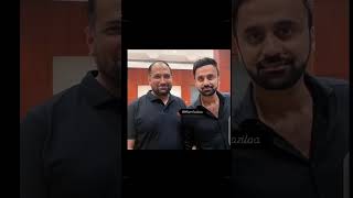 WB at Sharjah UAE...@WaseemBadami #SharjahUAE #latestupdate #foryou #trending