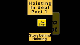 Stop Using JS | If you Don't know This About JavaScript |Part 1 #javascript #shorts #hoisting #viral