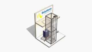 Solutions Pallet Lift