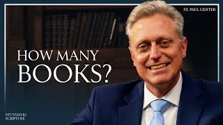 Why Catholic Bibles Are Bigger | Stunned by Scripture Ep. 3