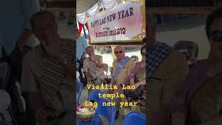 Lao new year at Visalia temple California #culture #music #laos #laonewyear #usa #laofood