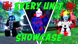 EVERY New *EVOLVED* Unit in Anime Last Stand... (SAMSUNG UPD)