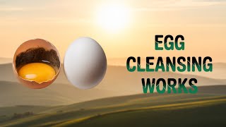 ✨ Egg Cleansing Ritual | Remove Negative Energy & Break Curses the Balkan Way 🥚🧿