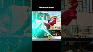 Every Flash Reflections 🗿 #shorts #theflash