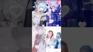 【テンプレコラボ】感謝(ㅅ´ ˘ `)まじでありがとう！！メンション失礼あげなおしごめーん😭！#めておら #らぴすくん #みかさくん #メルトくん #テンプレート #コラボ