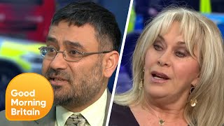 Can Convicted Terrorists Be Deradicalised or Should They Get Life in Prison? | Good Morning Britain