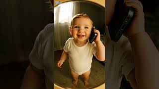 Cute kid didn't bring his keys. Call mom.😍😍#cute #cutebaby #shorts #video #viral #funny