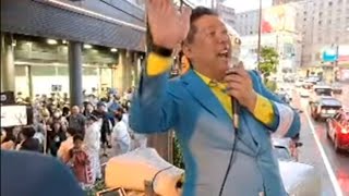 2025.06.14-[演説]-立花孝志 福井かんき 尼崎市議会議員選挙 ＮＨＫ党
