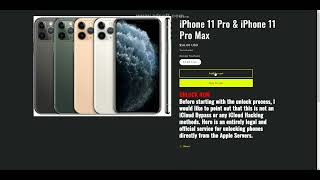 iCloud Activation Lock Removal Services _ 2023 - 2024
