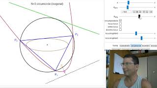 Focus Locus Hocus Pocus: Circumparabolas of the Bicentric Family