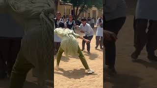 #nobagday #schoolactivities #kabbadi