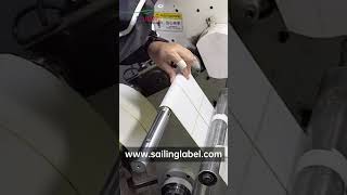 4x6 Thermal Label Factory/www.sailinglabel.com #label #machine #productionline #quality #factory