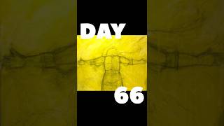 DAY 66! - Painting everyday till I’m proud of my progress #art #painting #progress #day66 #viral