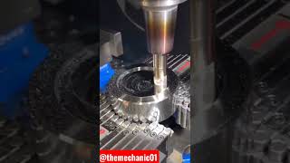 ❤️❤️ Precision Machining #speed #shorts #short